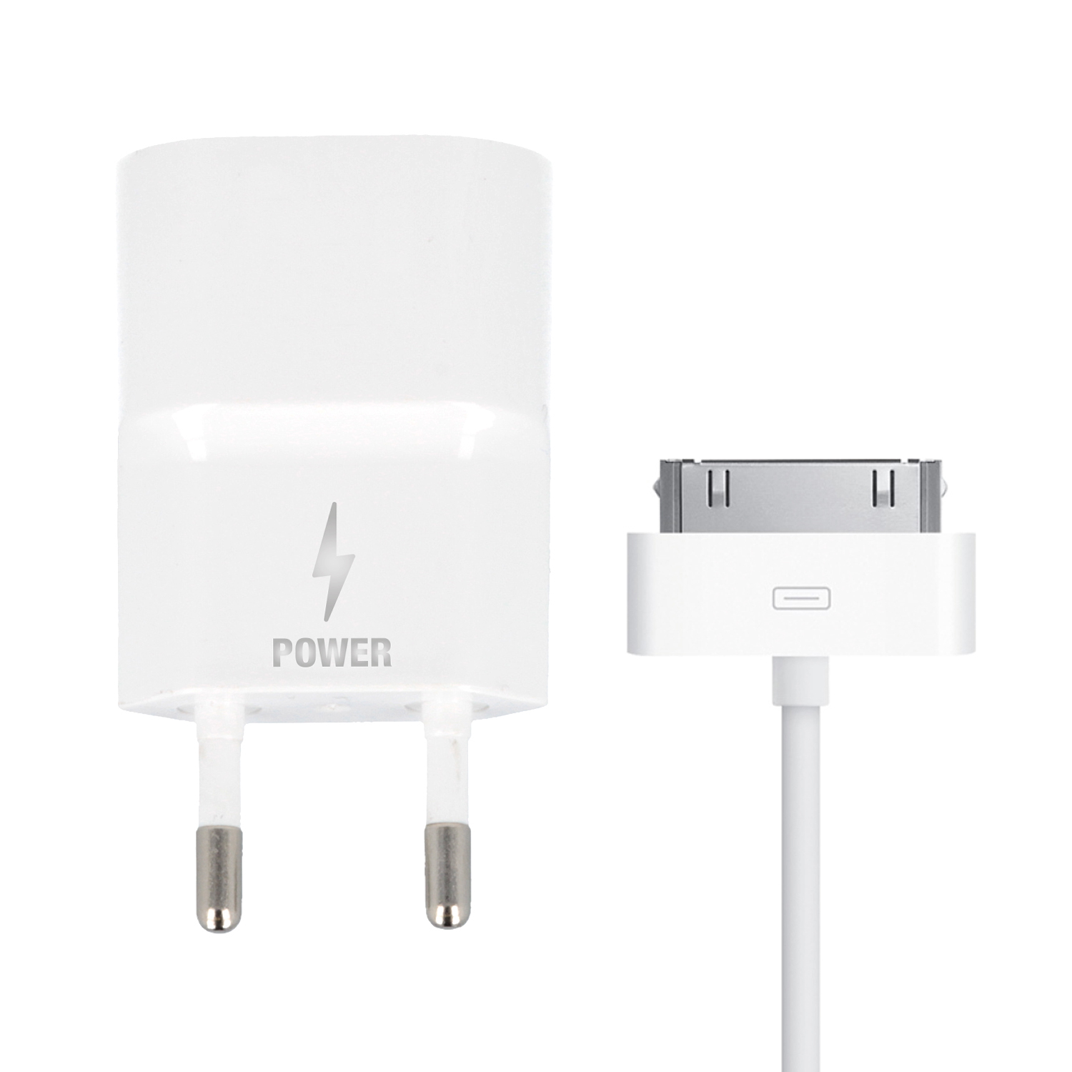 Area TC1A1UWAPPW mobile device charger Smartphone, Tablet White AC Indoor