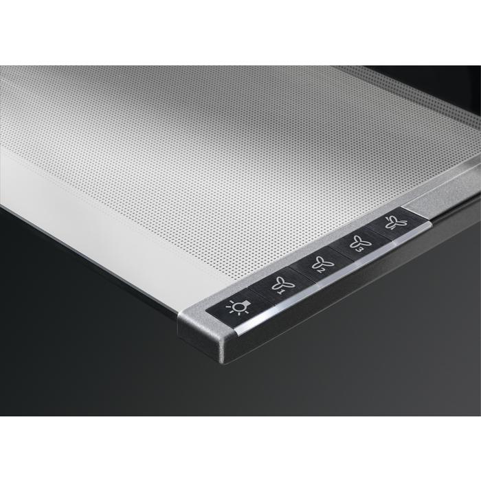 AEG DPE5650G Semi built-in (pull out) Stainless steel 603 m³/h – image 2