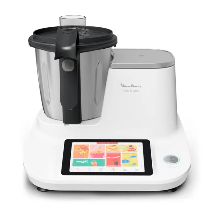 Moulinex HF5061 White – image 2