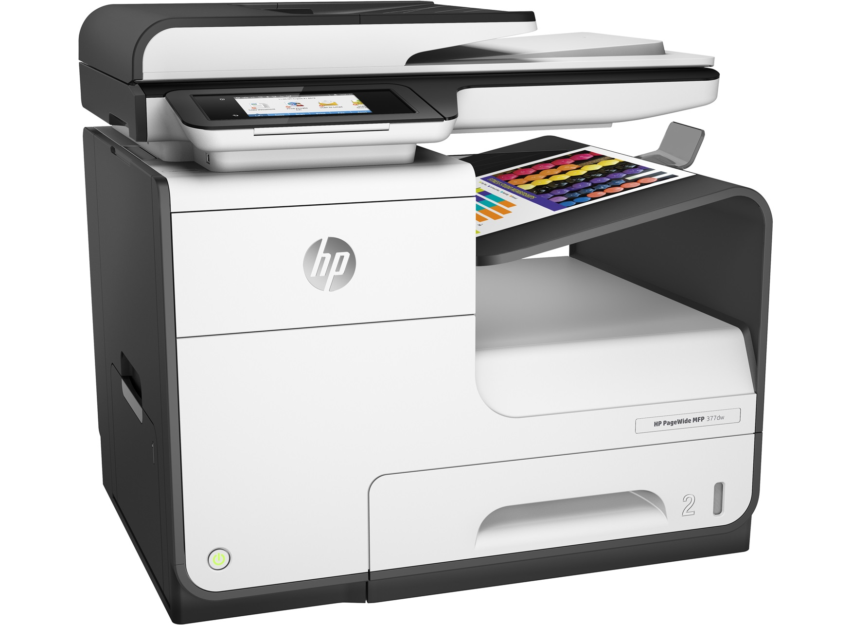 HP PageWide 377dw Thermal inkjet A4 – image 2