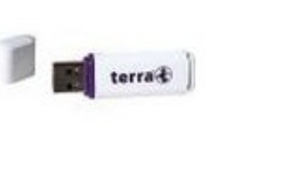 TERRA USThree USB flash drive