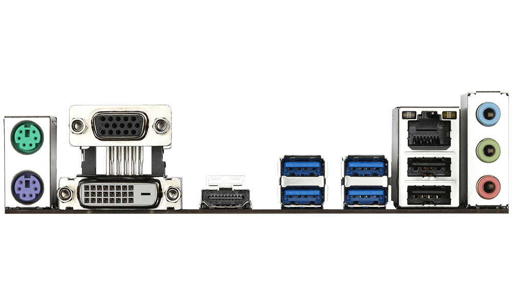 GIGABYTE B450M S2H V2 – image 4