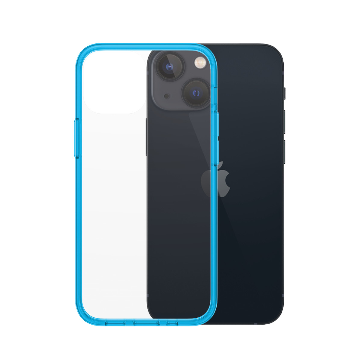 PanzerGlass ® ClearCaseColor™ iPhone 13 Mini - Bondi Blue – image 7