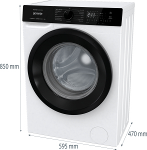 Gorenje WNHA74SAPS/AT washing machine Front-load – image 9
