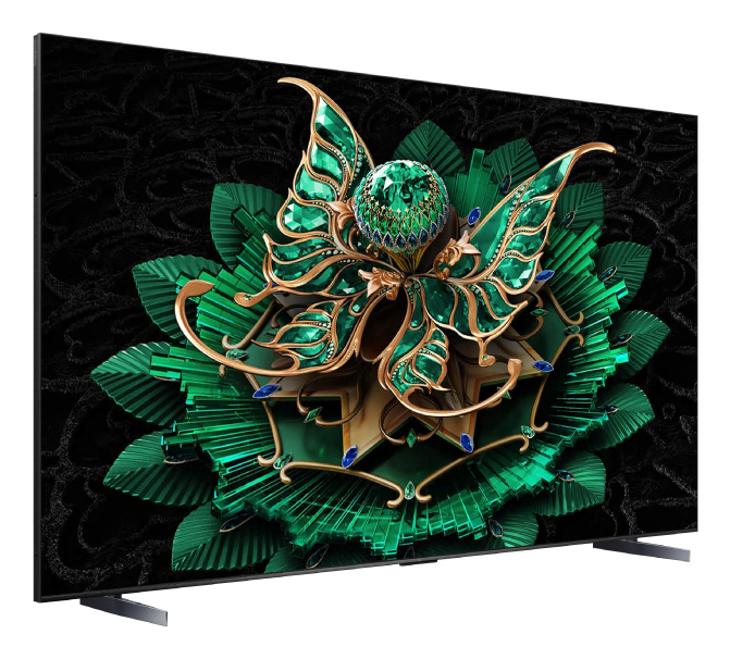 TCL 115C7K 2.92 m (115") 4K Ultra HD Smart TV Wi-Fi Black 3000 cd/m² – image 2