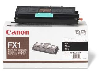 Canon FX-1 Black Toner Cartridge