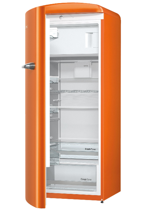 Gorenje ORB153O-L combi-fridge Freestanding – image 2