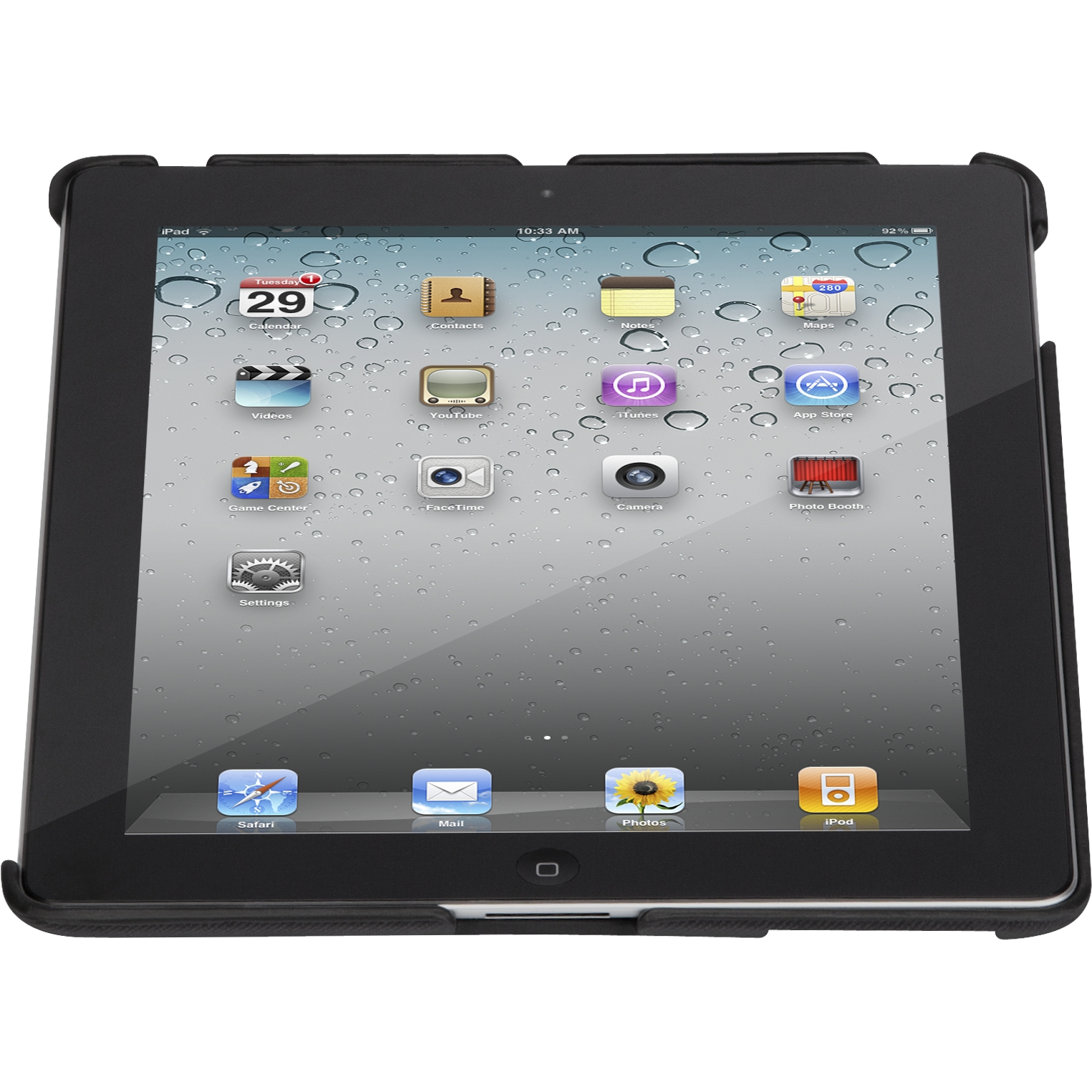 Targus THD007US tablet case Cover Black – image 4