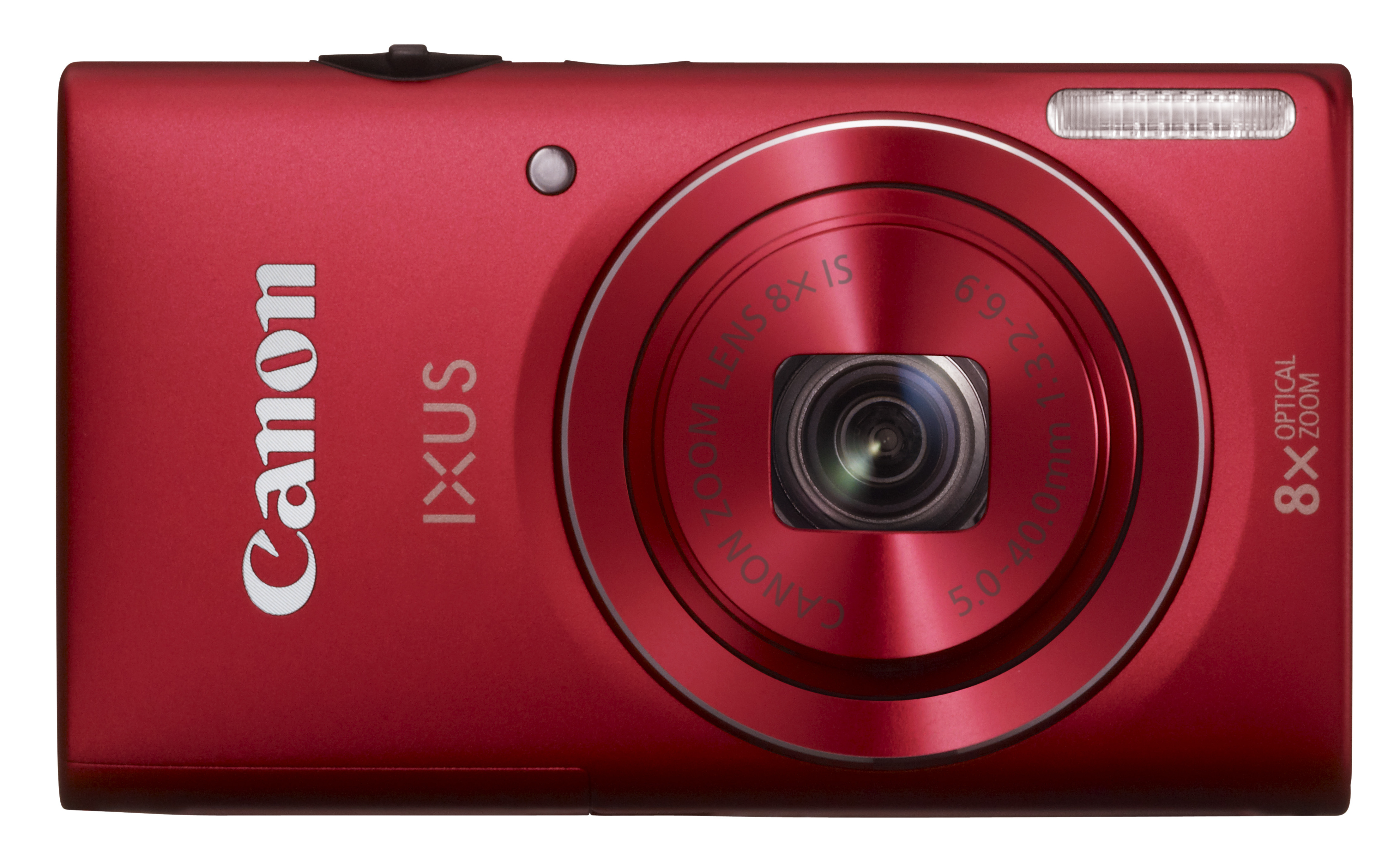 Canon Digital IXUS 140 1/2.3" Compact camera