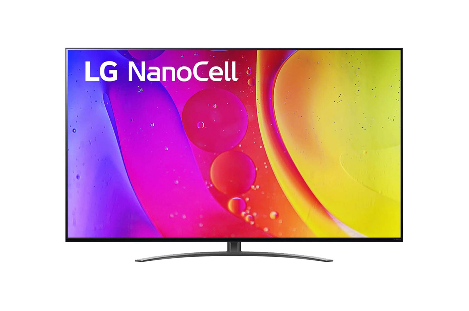 LG NANO846Q 65" — vue 1 sur 7