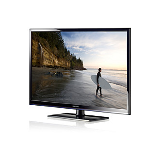 Samsung PS51E530A3W 129.5 cm (51") Full HD Black – image 2