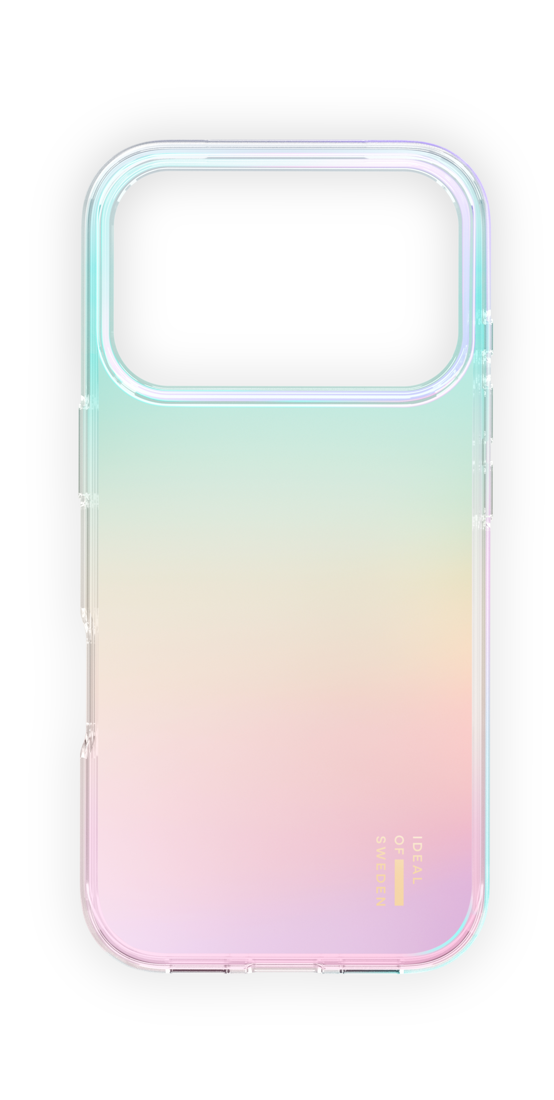 iDeal of Sweden Clear Case iPhone 17 Pro Max Shimmer – image 1
