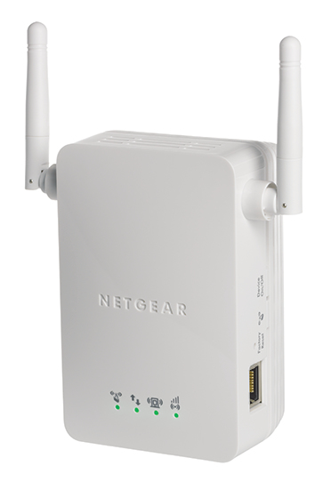 NETGEAR WN3000RP-100NAS bridge/repeater 300 Mbit/s – image 3