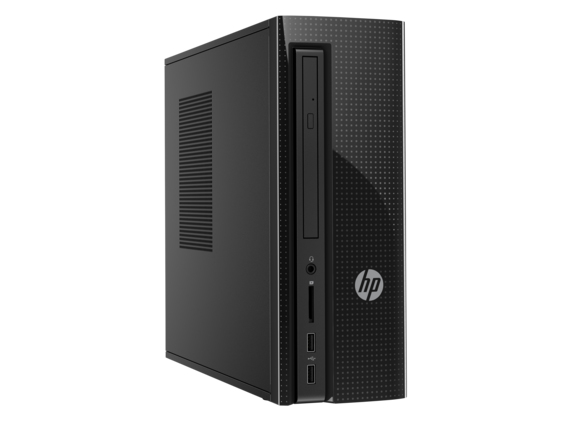 HP Slimline 270-p055hk Intel® Core™ i5 i5-7400 – image 3