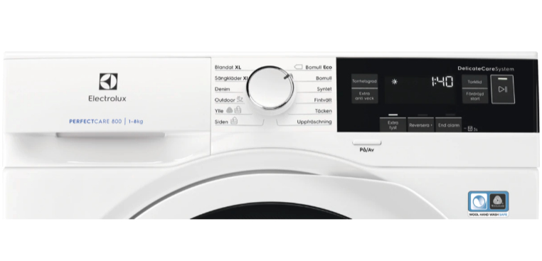 Electrolux EDH8000W2 tumble dryer Freestanding Front-load – image 9