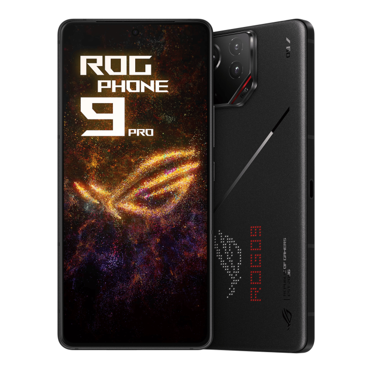 ASUS ROG Phone 9 Pro AI2501-16G512GP-BK-UK – image 2