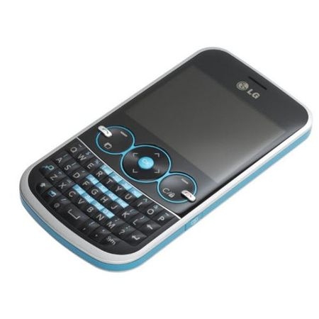 LG GW300 6.1 cm (2.4") 900 mAh Black, Blue