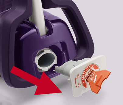 Tefal FV9640E0 iron Steam iron Palladium soleplate – image 3