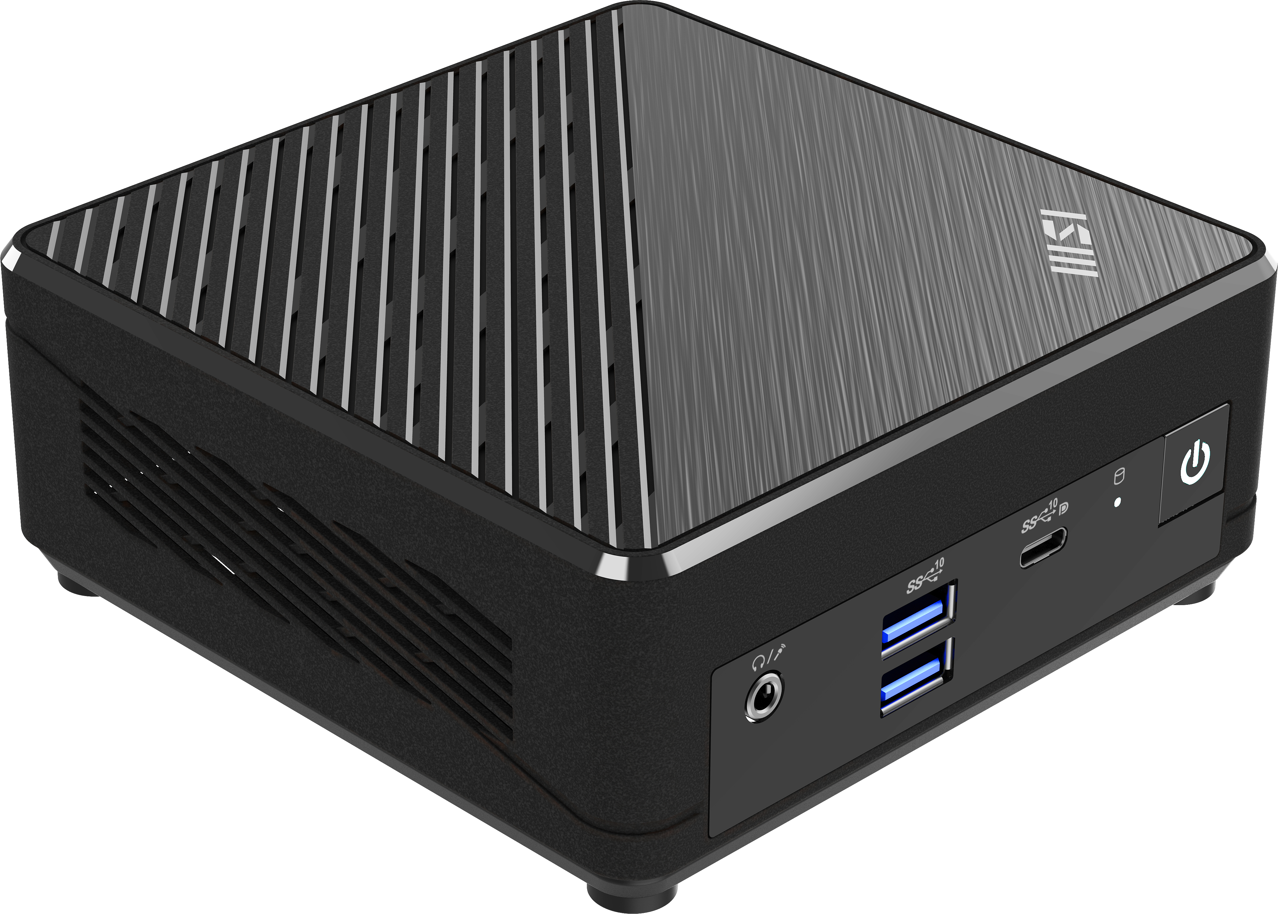 MSI Cubi N ADL Intel N100 Barebone, NUC, SFF, Mini Computer, HTPC, (NO RAM, NO Storage, NO OS), UHD Graphics/Type C/HDMI/DisplayPort/Dual LAN/WiFi 5/BT 5.1/VESA image 14