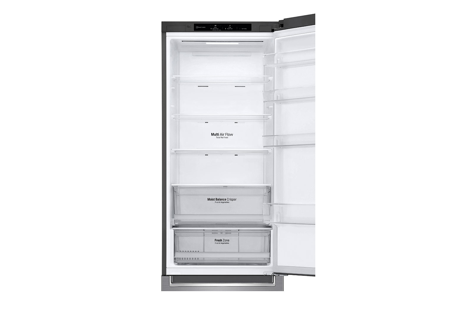 LG GBB62PZJMN fridge-freezer Freestanding – image 6
