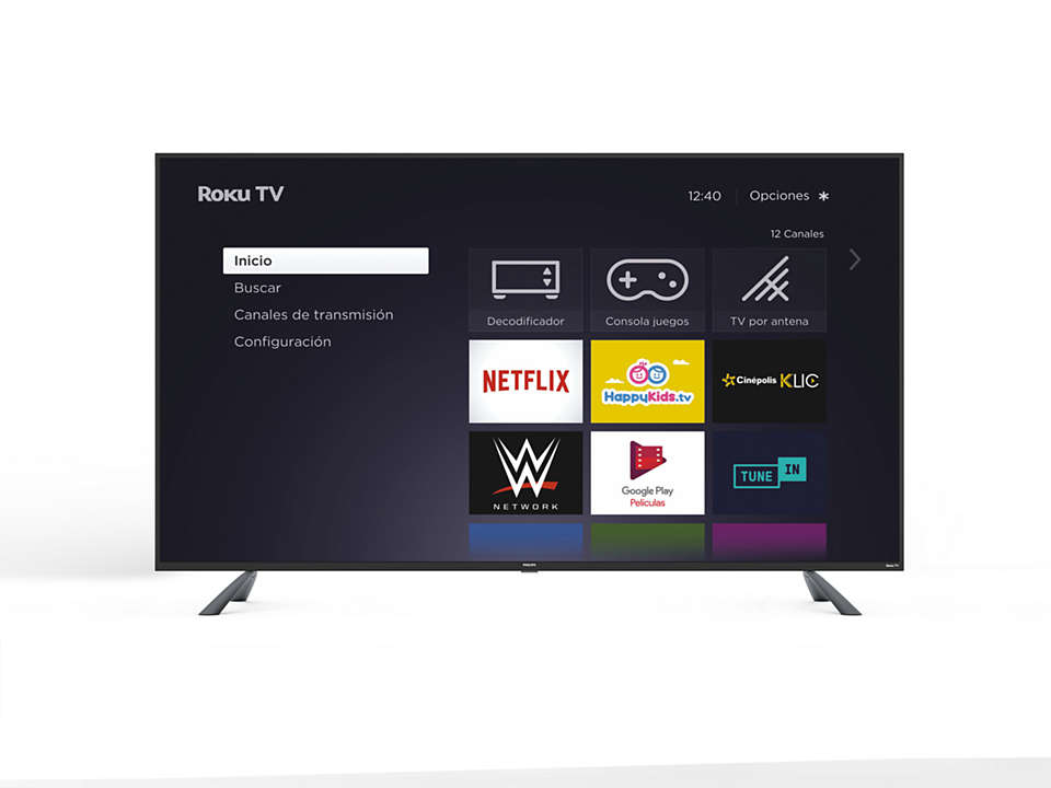 Philips 5000 series 70PFL5666/F8 TV – image 1