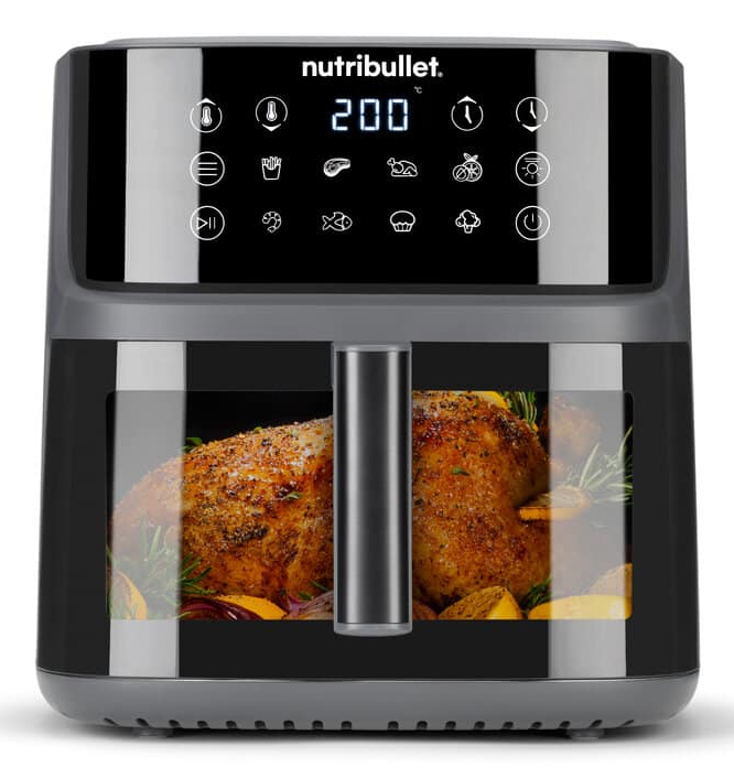 NutriBullet CrispLite Vision — vue 1 sur 8