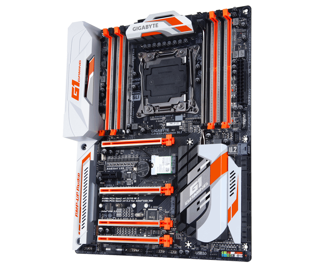 GIGABYTE GA-X99-Phoenix SLI (rev. 1.0) – image 4