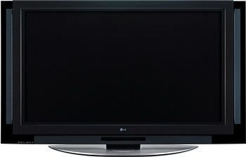 LG RZ50PY2 TV 127 cm (50") HD Black 1000 cd/m²