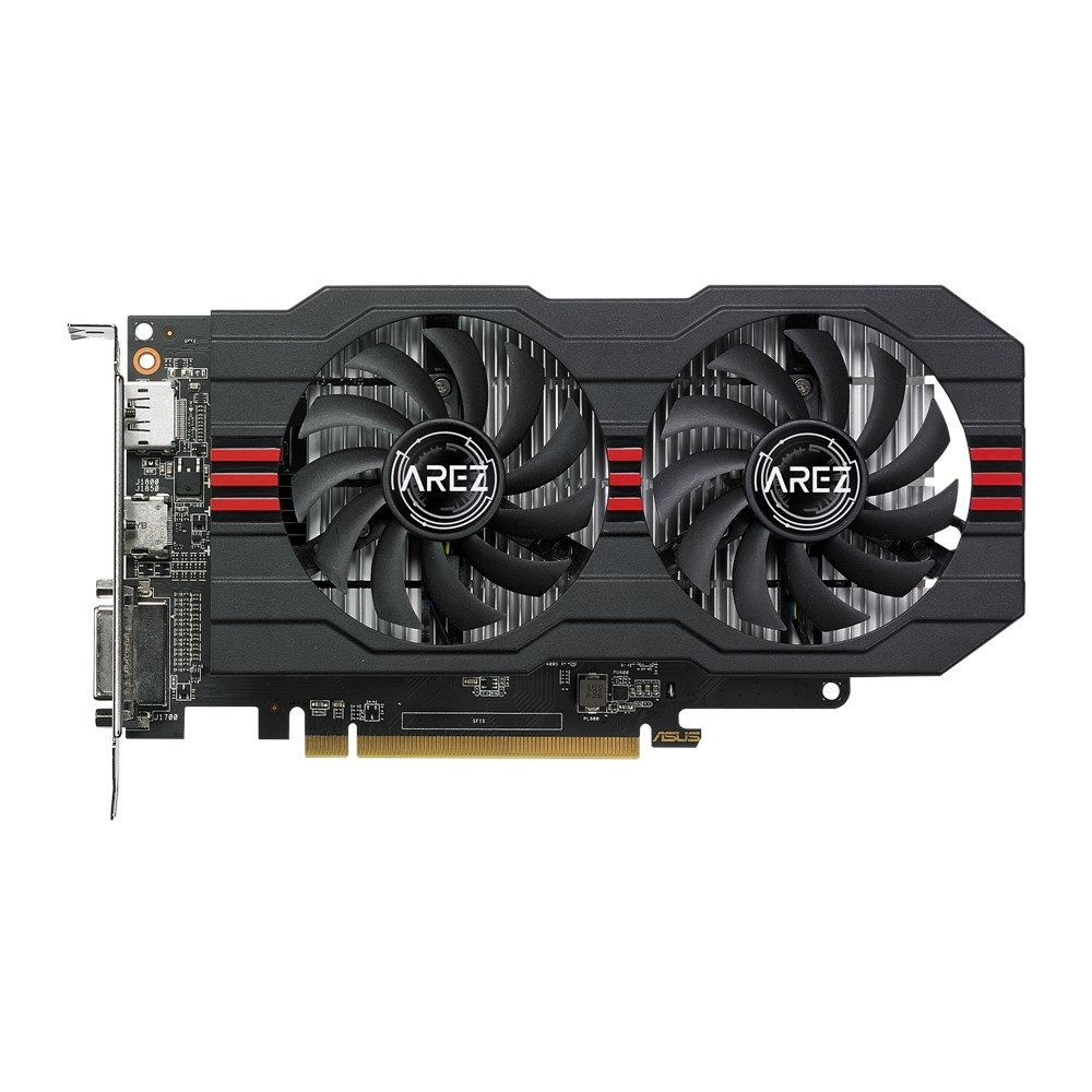 ASUS AREZ-RX560-2G-EVO AMD Radeon RX 560 – image 5