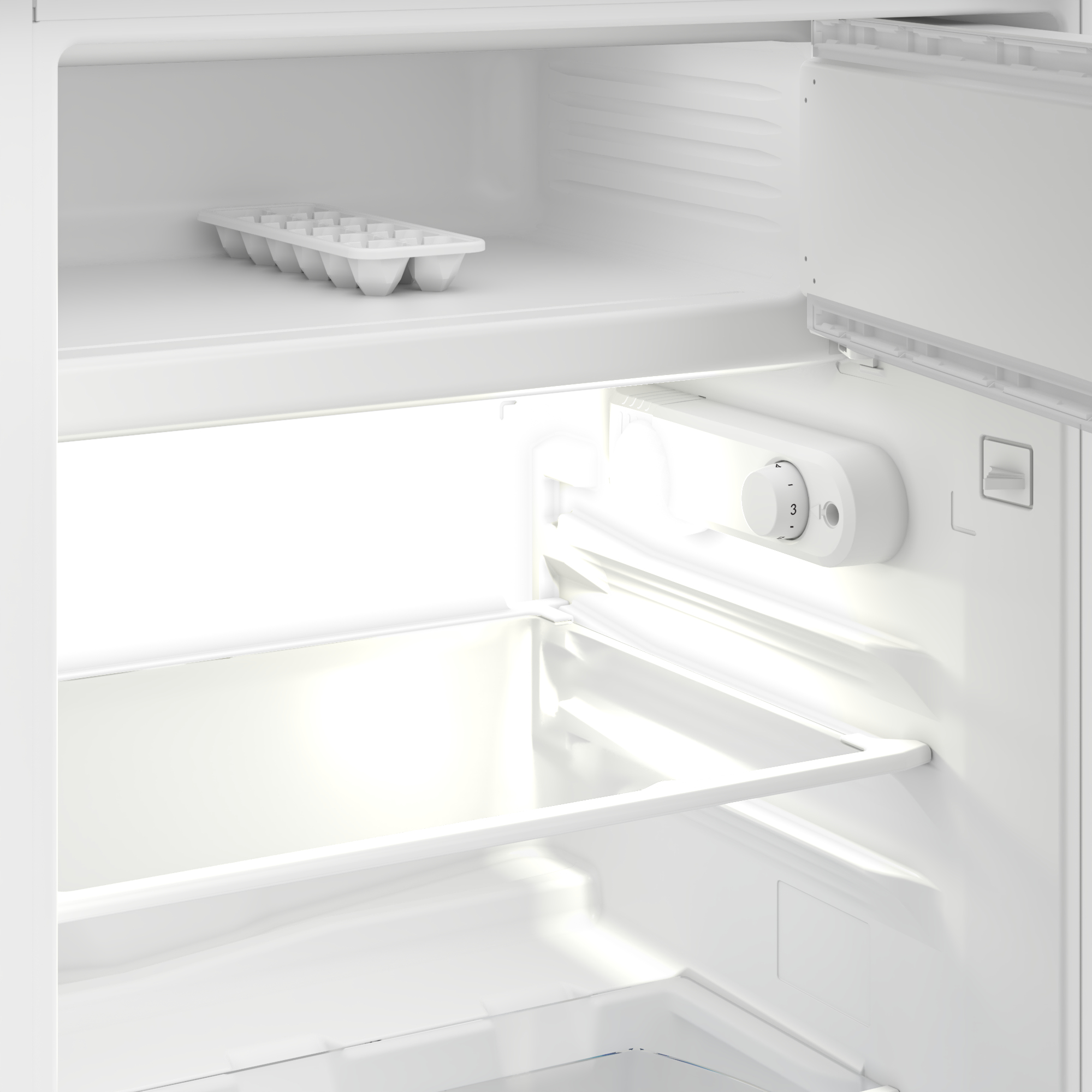 Beko TSE1285NG combi-fridge Countertop – image 7