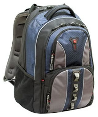Freecom COBALT 39.6 cm (15.6") Backpack case Blue – image 1