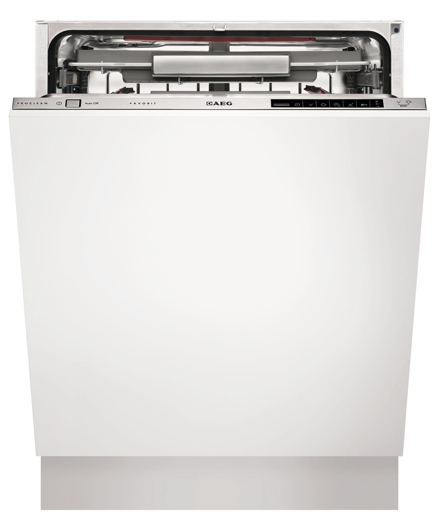 AEG F88705VI1P Fully built-in 15 place settings – image 1