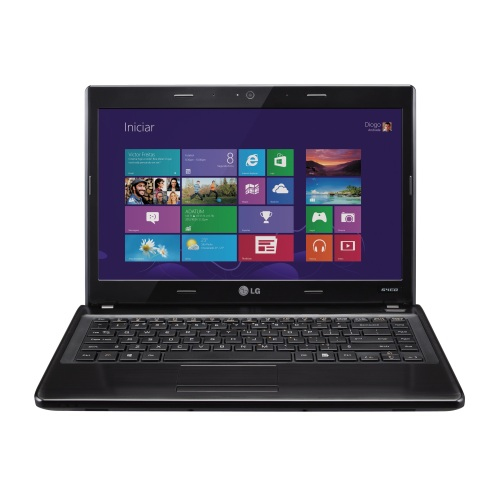 LG S series 460 Intel® Core™ i3 i3-3110M Laptop – image 1