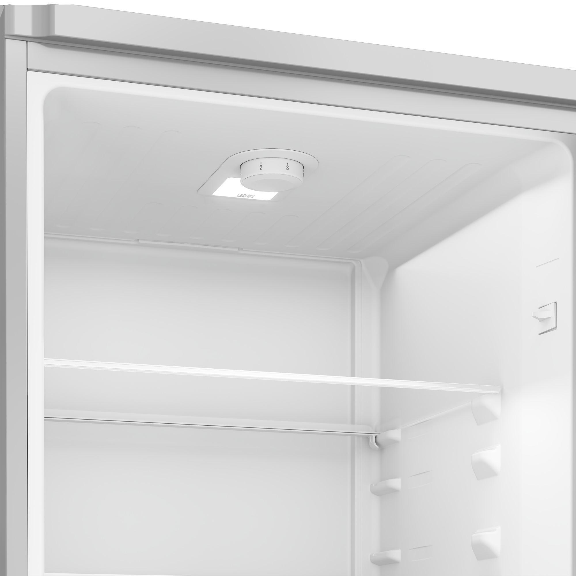 Beko RCSA1812XPS fridge-freezer Freestanding – image 3