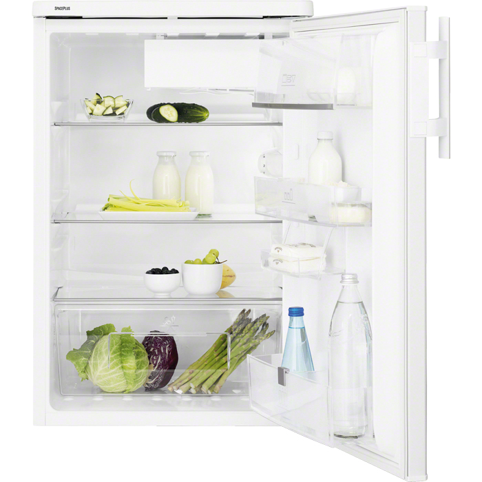 Electrolux RRT1600BOW combi-fridge Freestanding