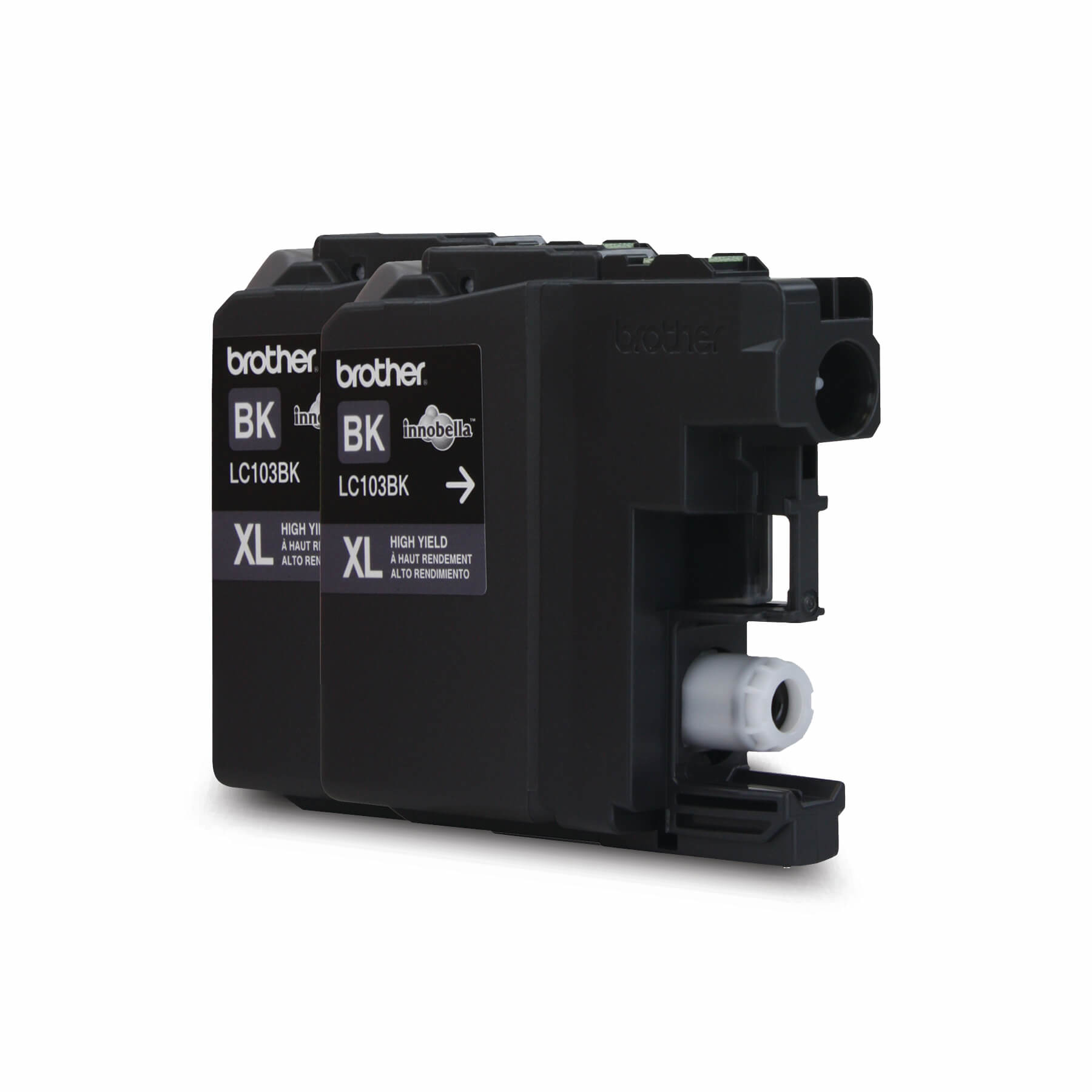 Brother LC-1032PKS ink cartridge Original High (XL) Yield Black – image 2