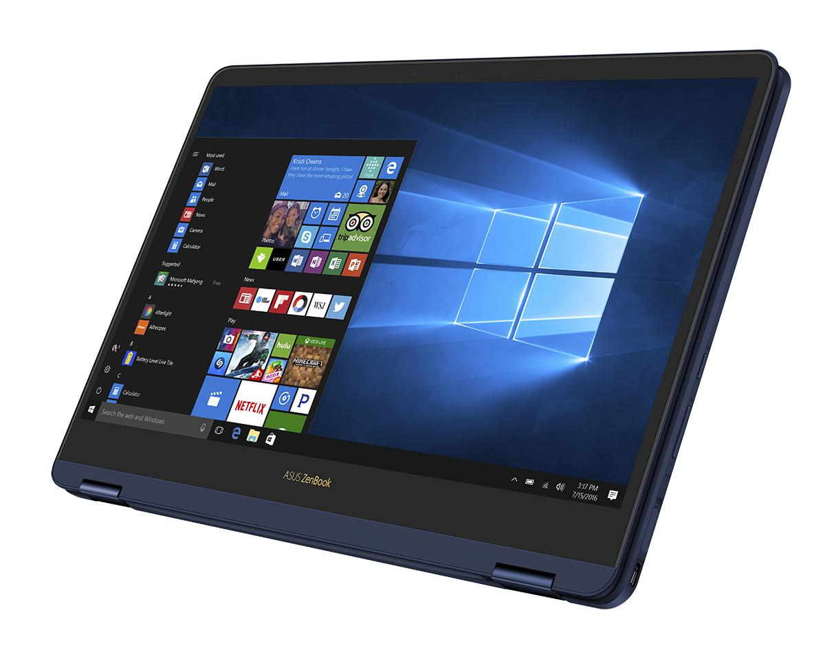 ASUS Zenbook Flip S UX370UA-C4122T Intel® Core™ i7 i7-7500U Hybrid (2-in-1) – image 9
