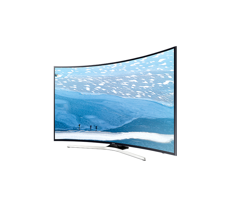 Samsung UE65KU6100W 165.1 cm (65") 4K Ultra HD Smart TV Wi-Fi Black – image 2