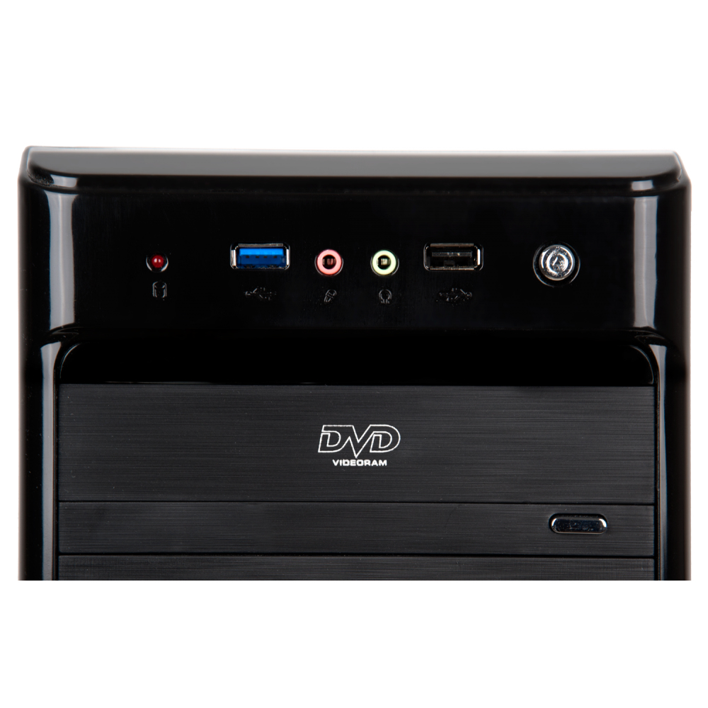 Vultech GS-1483USB3 computer case Tower Black – image 5