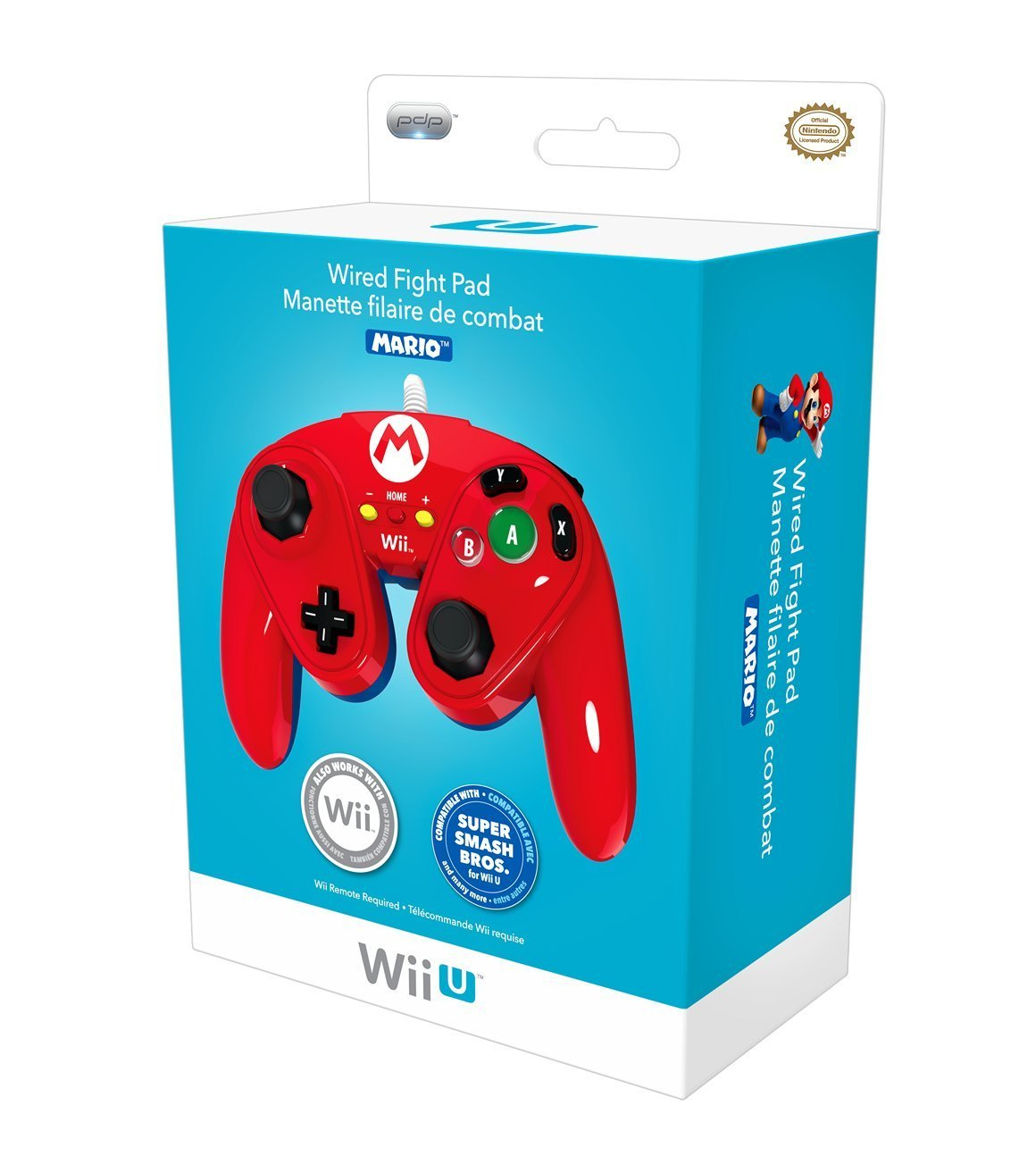 PDP Fight Pad Mario – image 5