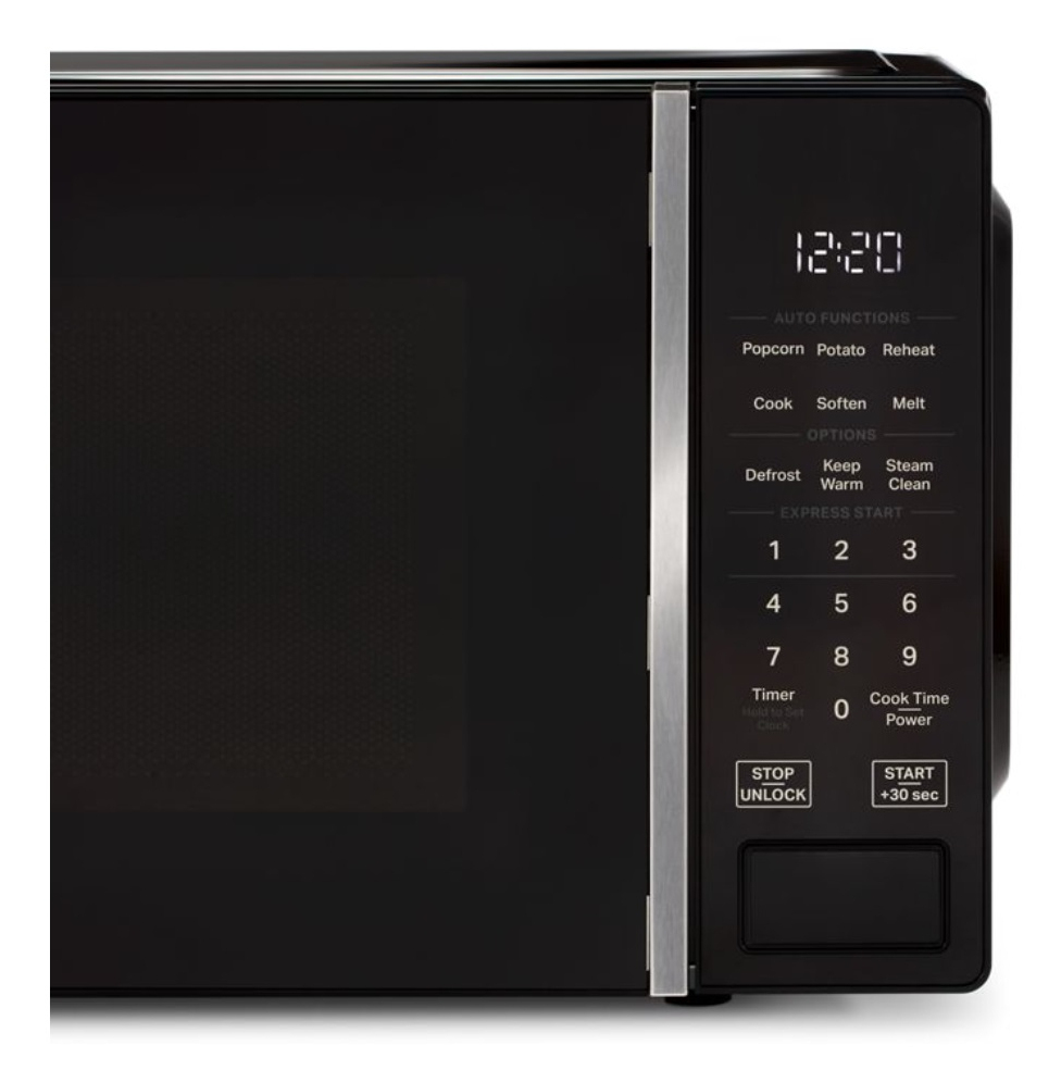 صورة مايكروويف وريلپول WMCS3018RB 20 لتر أسود