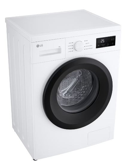 LG F4A1009NWK washing machine Front-load – image 3