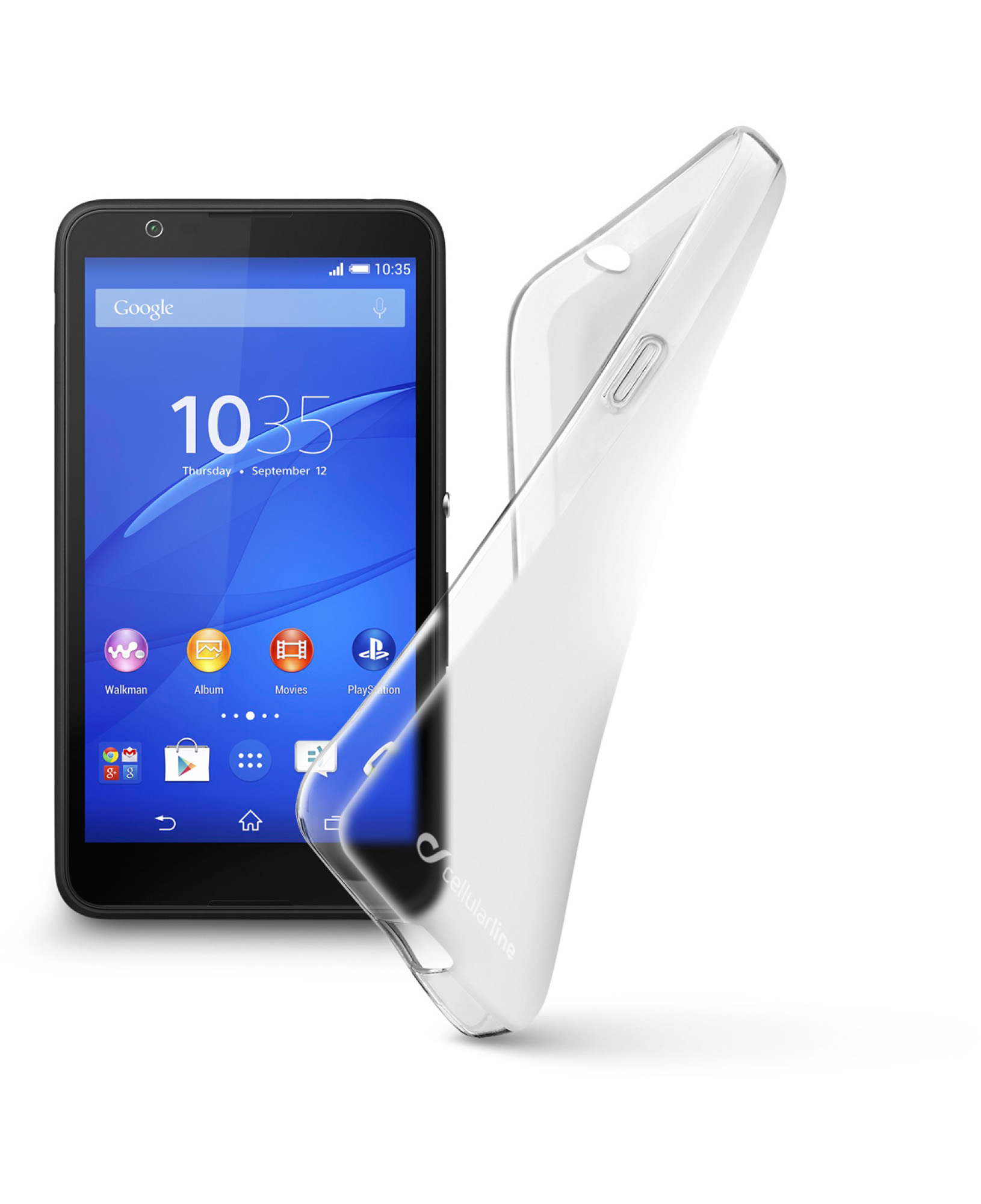 Cellularline Shape - Xperia E4G – image 1