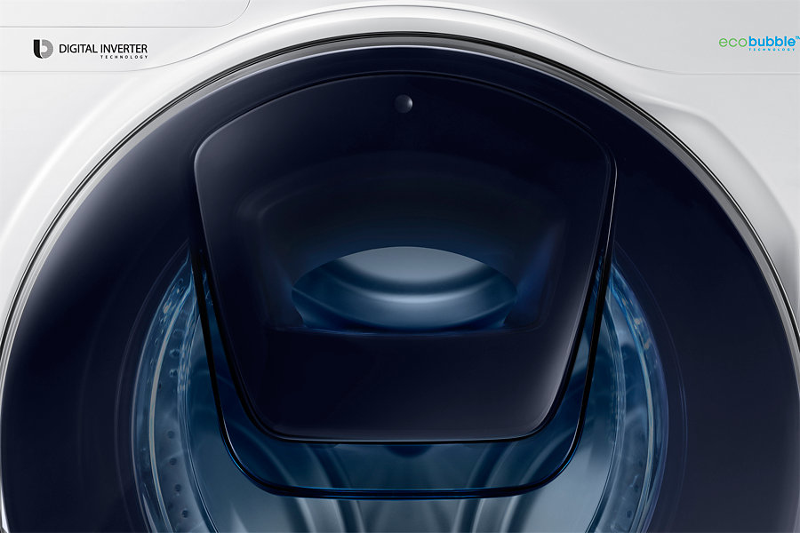 Samsung WW90K7415OW washing machine Front-load – image 6