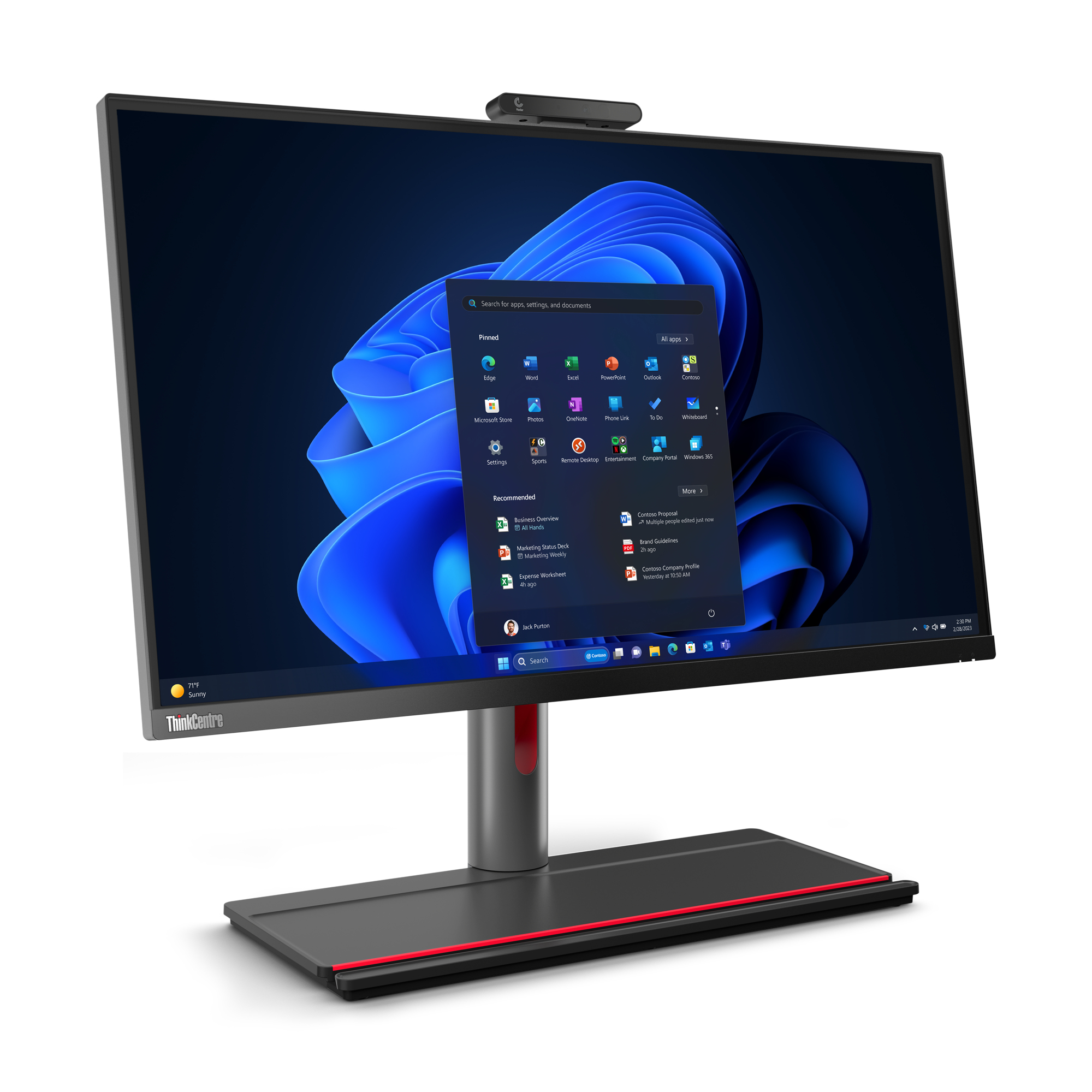 Lenovo M90a Pro – image 3