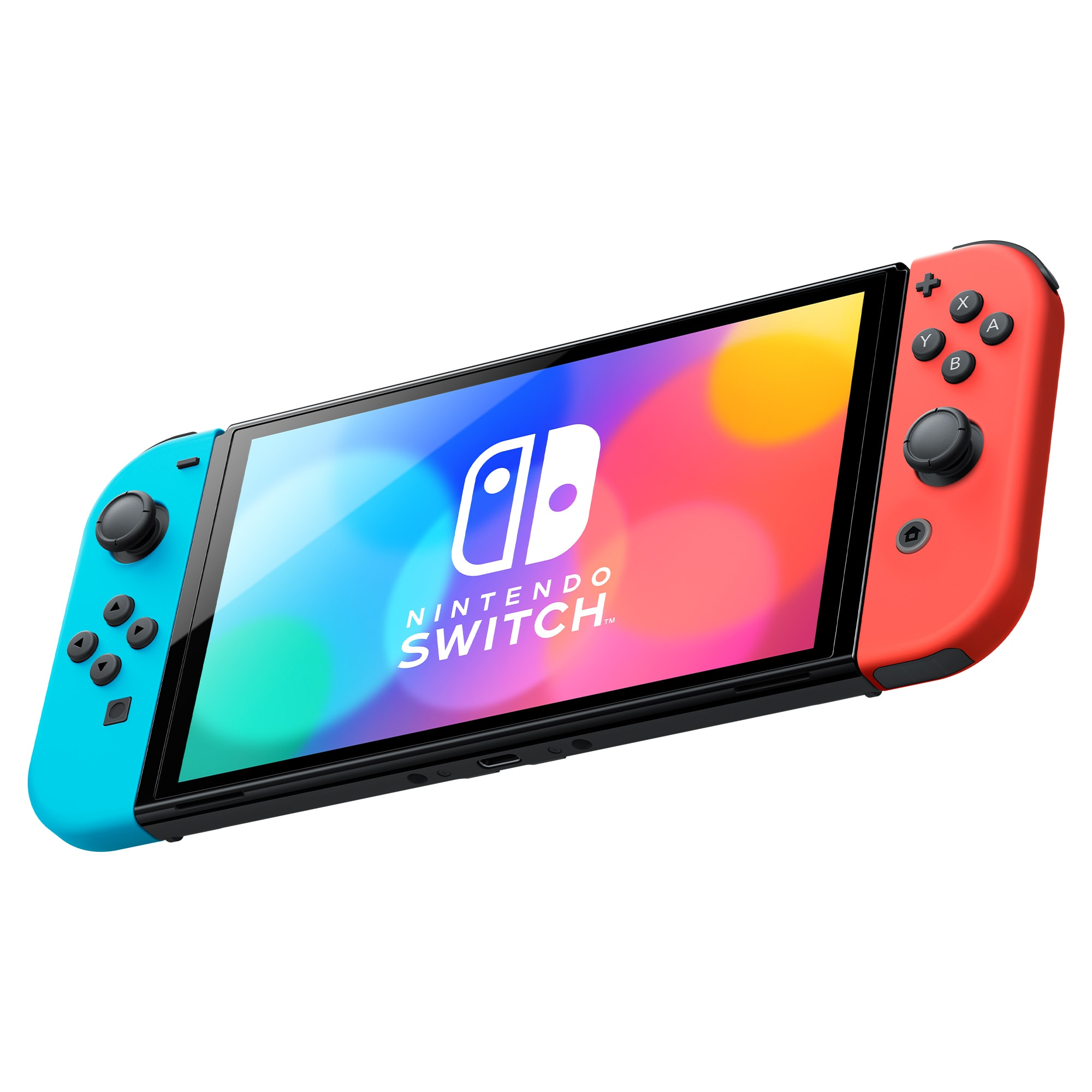 Nintendo Switch OLED + Switch Sports – image 2