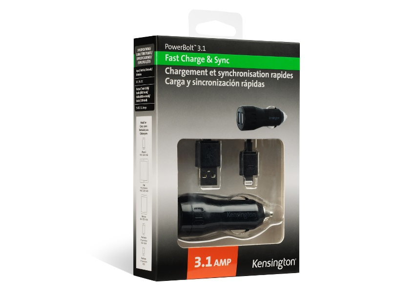 Kensington PowerBolt 3.1 Dual – image 4
