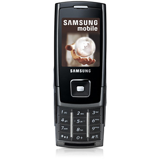 Samsung E900 5.08 cm (2") 93 g Black – image 4