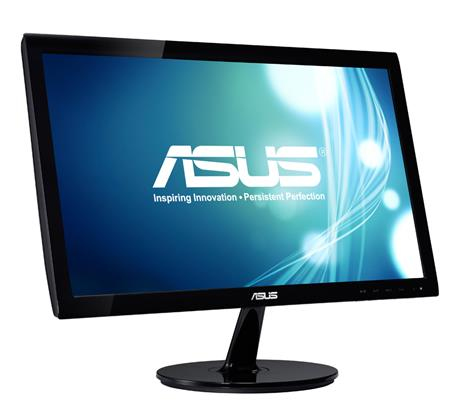 ASUS VS207DE computer monitor – image 3