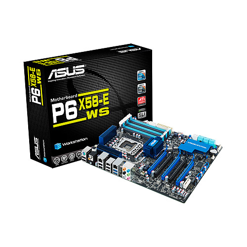 ASUS P6X58-E WS